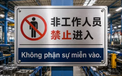 Tiếng Trung máy SMT
