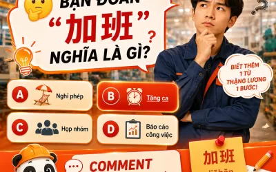 trung tâm đào tạo tiếng Trung doanh nghiệp