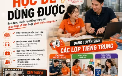 trung tâm tiếng Trung cho trẻ em