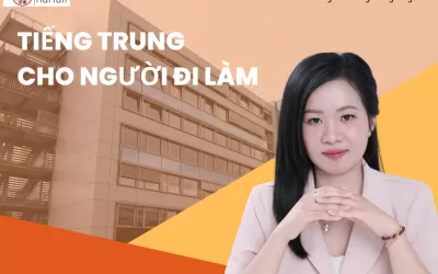 Trung tâm tiếng Trung Nhơn Trạch cho người lớn