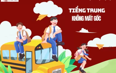 Trung tâm tiếng Trung Nhơn Trạch không mất gốc
