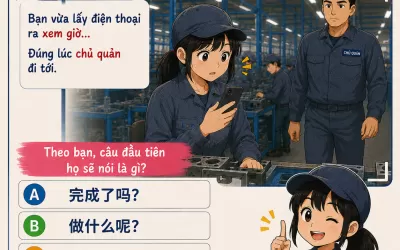 Viết email bằng tiếng Trung