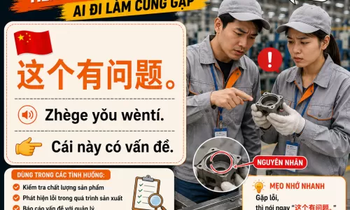 đào tạo tiếng Trung tại doanh nghiệp