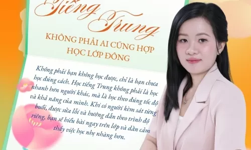 Hán ngữ online cho người đi làm