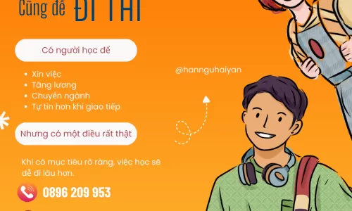 Hán ngữ online cho sinh viên
