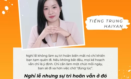 Hán ngữ online học đúng mục tiêu