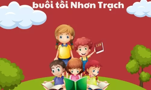 Học tiếng Trung buổi tối Nhơn Trạch
