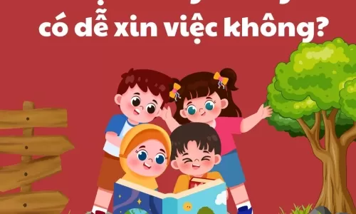 Học tiếng Trung có dễ xin việc không