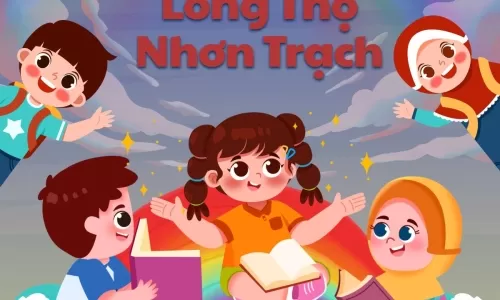 Học tiếng Trung Long Thọ Nhơn Trạch