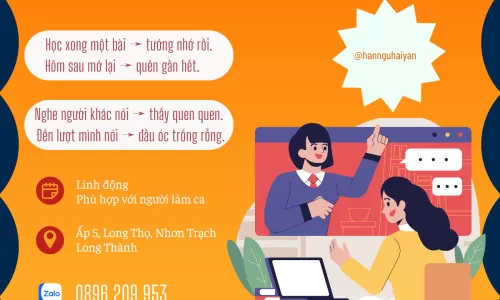Tiếng Trung 1 kèm 1 cho doanh nghiệp