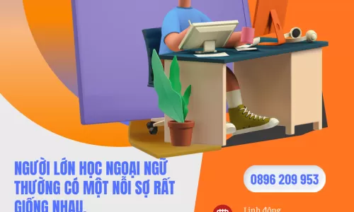 Tiếng Trung 1 kèm 1 cho người học chậm