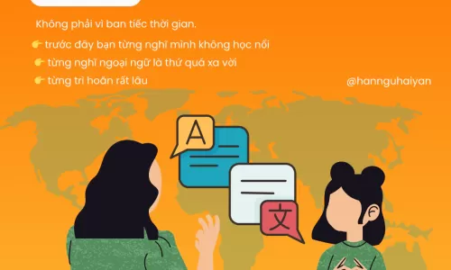 Tiếng Trung 1 kèm 1 cho sinh viên