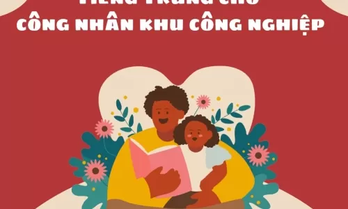 Tiếng Trung cho công nhân khu công nghiệp