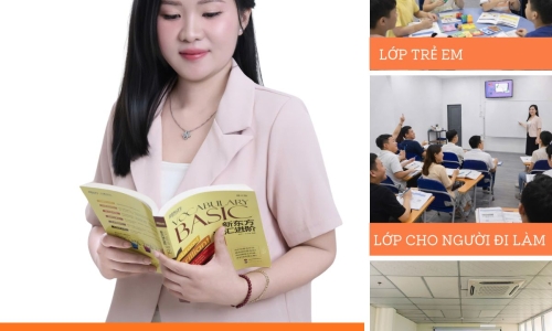 Tiếng Trung giao tiếp ngành sản xuất