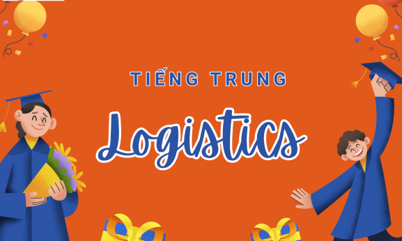 Khóa tiếng trung logistics